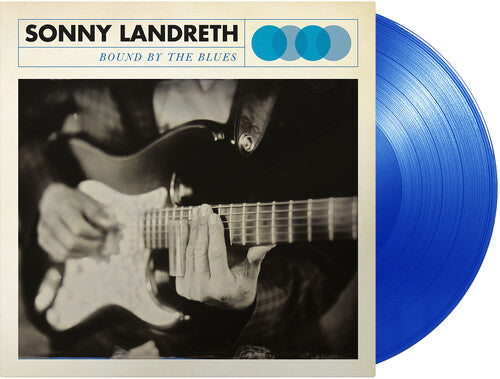 Sonny Landreth: Bound by the Blues { Vinyl }
