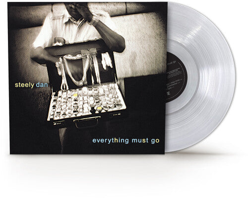 Steely Dan: Everything Must Go { Vinyl }