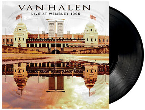 Van Halen: Live At Wembley 1995 { Vinyl }