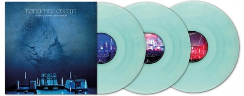 Tangerine Dream: 50 Years Of Phaedra: At The Barbican - Gatefold 140gm Coke Bottle Green Vinyl { Vinyl }