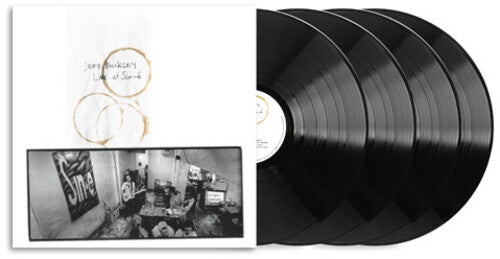 Jeff Buckley: Live At Sin-e { Vinyl }