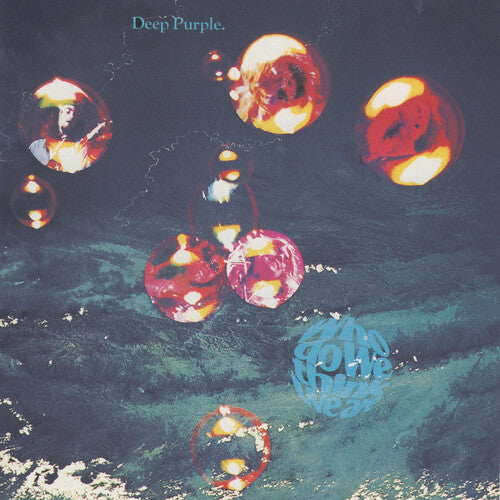 Deep Purple: Who Do We Think We Are { Vinyl }