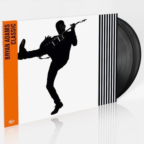 Bryan Adams: Classic { Vinyl }