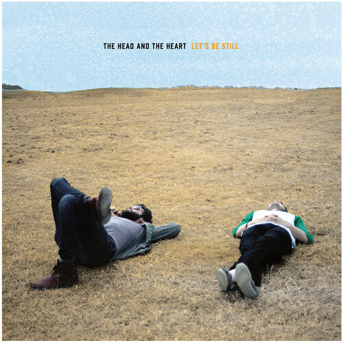 The Head and the Heart: Let's Be Still - Gold { Vinyl }