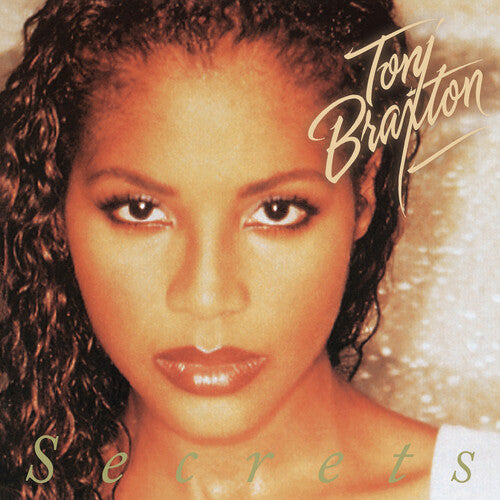 Toni Braxton: Secrets { Vinyl }