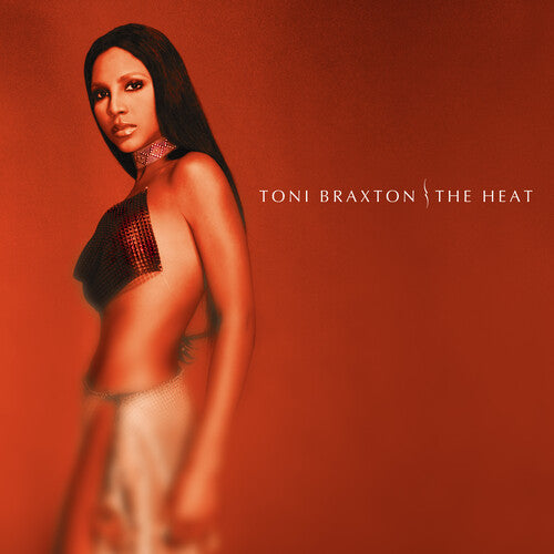 Toni Braxton: The Heat { Vinyl }