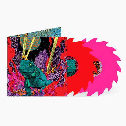 King Gizzard and the Lizard Wizard: Petrodragonic Apocalypse Live { Vinyl }