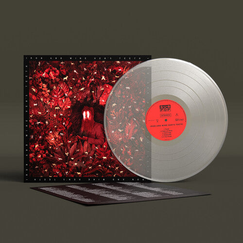Iron & Wine: Hen's Teeth { Vinyl }