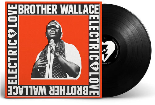 Brother Wallace: Electric Love { Vinyl }