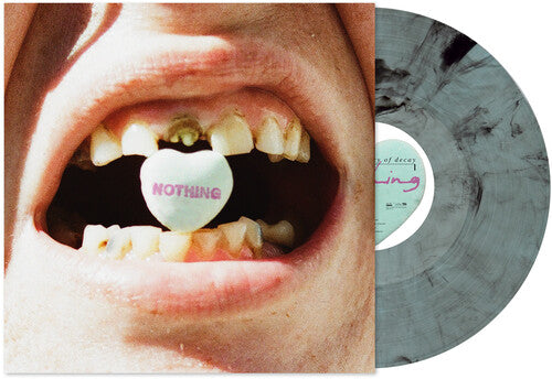 The Nothing: A Short History of Decay - Gray { Vinyl }