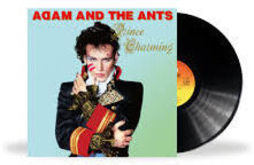 Adam & the Ants: Prince Charming { Vinyl }