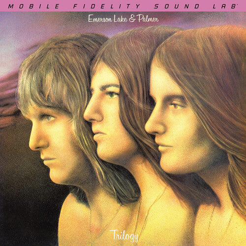 Emerson, Lake & Palmer: Trilogy { Vinyl }