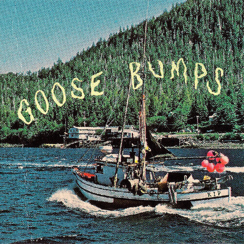 Boyscott: Goose Bumps (BLUE MARBLE VINYL) { Vinyl }