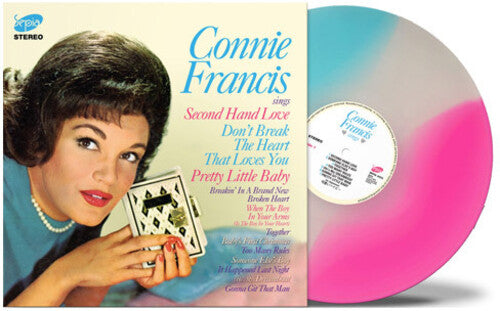 Connie Francis: Connie Francis Sings { Vinyl }