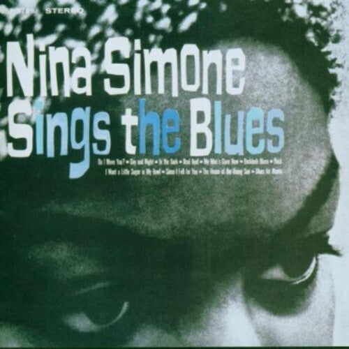 Nina Simone: Sings The Blues - 140-Gram Black Vinyl { Vinyl }