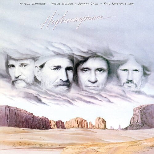 The Highwaymen: Highwayman - 140-Gram Black Vinyl { Vinyl }