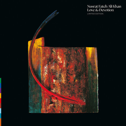Nusrat Fateh Ali Khan & Party: Love and Devotion { Vinyl }