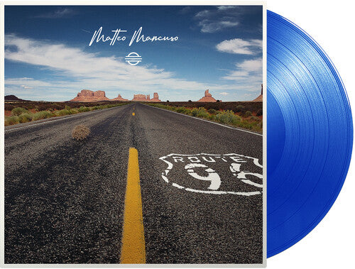 Matteo Mancuso: Route 96 { Vinyl }