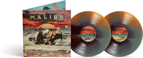 Anderson Paak: Malibu (10 Year Anniversary) { Vinyl }