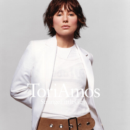 Tori Amos: Strange Little Girls (Real Men Version) { Vinyl }