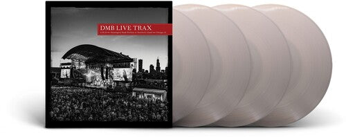 Dave Matthews Band: Live Trax Vol. 72 6.28.25 Huntington Bank Pavilion at Northerly Island { Vinyl }
