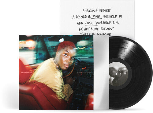 Arlo Parks: Ambiguous Desire { Vinyl }