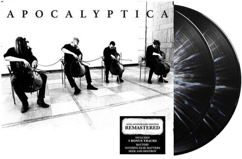 Apocalyptica: Plays Metallica (30th anniversary) { Vinyl }