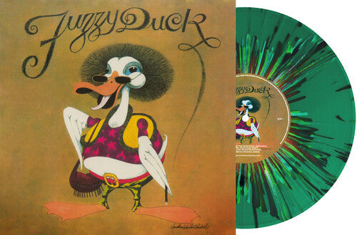 Fuzzy Duck: Fuzzy Duck - Splatter Vinyl { Vinyl }