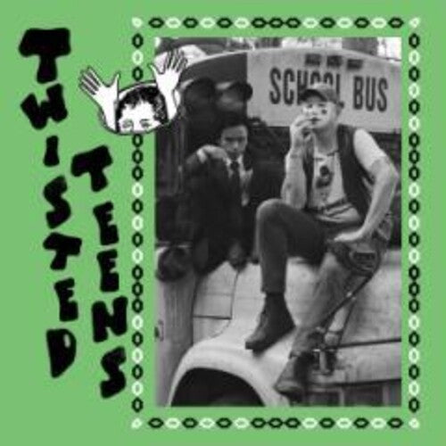 Twisted Teens: Blame The Clown - Eco-Colored Vinyl { Vinyl }