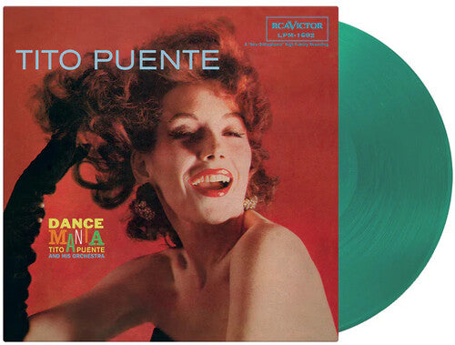 Tito Puente: Dance Mania - Limited 180-Gram Translucent Green Colored Vinyl { Vinyl }