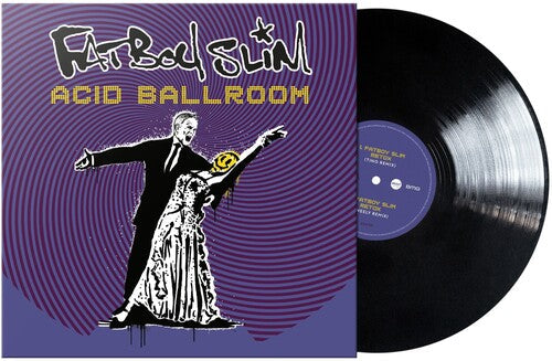 Fatboy Slim: Acid Ballroom - Black Vinyl { Vinyl }