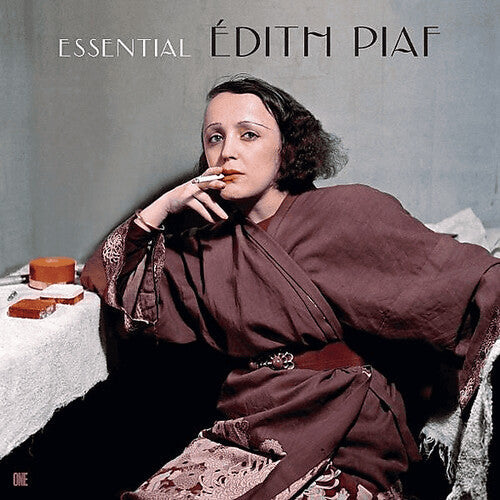 Edith Piaf: Essential - Limited 180-Gram Vinyl { Vinyl }