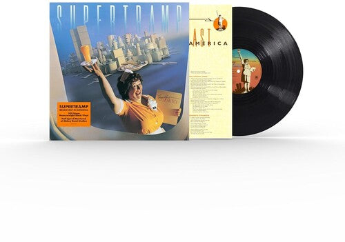 Supertramp: Breakfast In America { Vinyl }