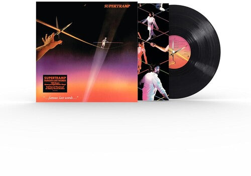 Supertramp: ...Famous Last Words... { Vinyl }