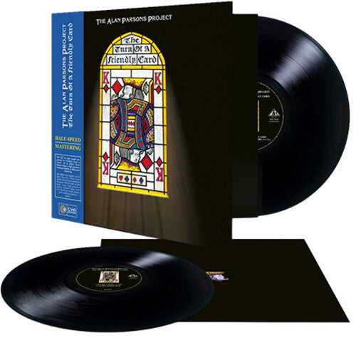 Alan Parsons Project: The Turn Of A Friendly Card (CV 45 Audiophile Edition) { Vinyl }