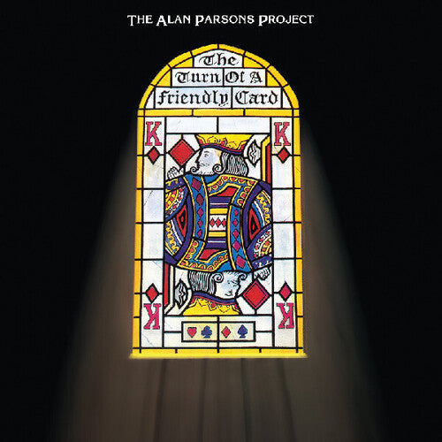 Alan Parsons Project: The Turn Of A Friendly Card (Half-Speed Remaster) { Vinyl }