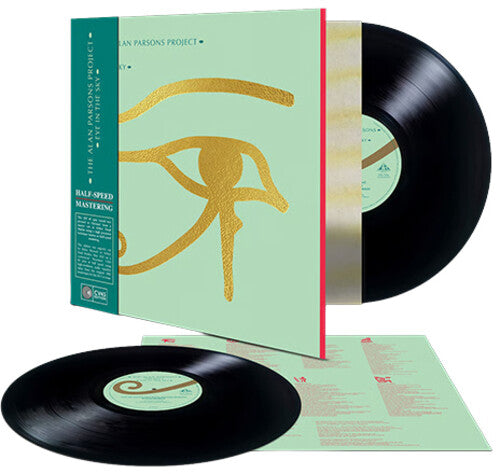 Alan Parsons Project: Eye In The Sky (CV 45 Audiophile Edition) { Vinyl }