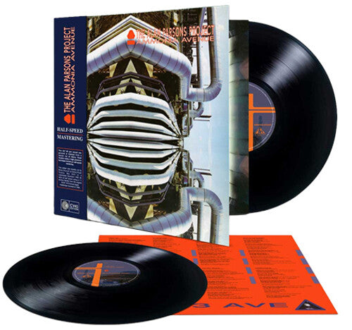 Alan Parsons Project: Ammonia Avenue (CV 45 Audiophile Edition) { Vinyl }