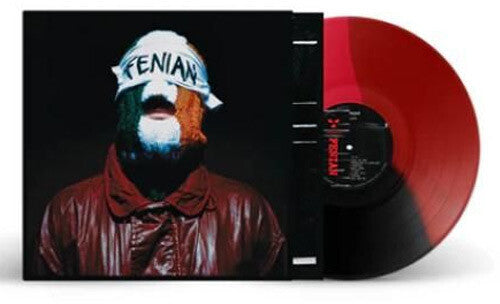 KNEECAP: Fenian - Red { Vinyl }