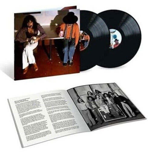 Frank Zappa: Bongo Fury (50th Anniversary Edition) { Vinyl }