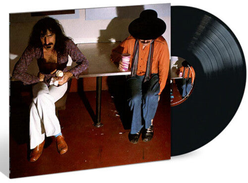Frank Zappa: Bongo Fury (50th Anniversary Edition) { Vinyl }