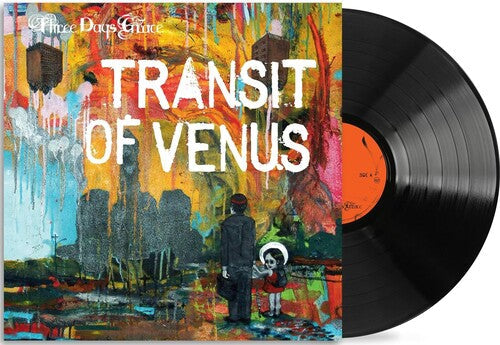 Three Days Grace: Transit Of Venus { Vinyl }