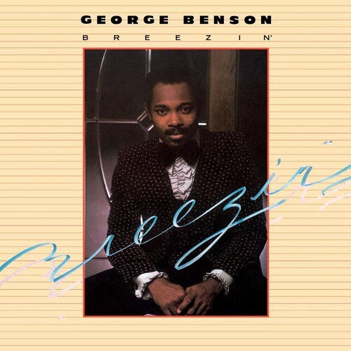 George Benson: Breezin' { Vinyl }