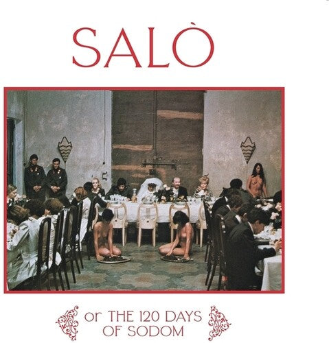 Various Artists: Salo Or The 120 Day Of Sodom { Vinyl }