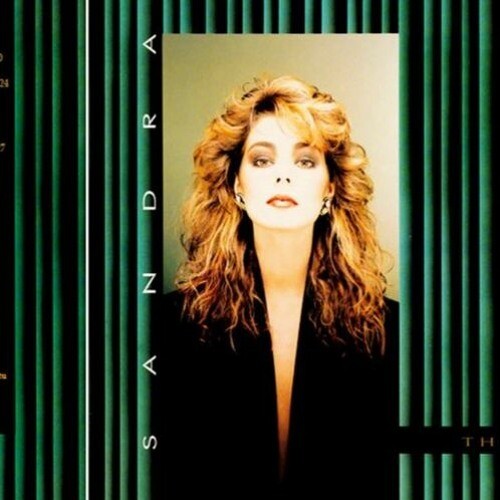 Sandra: Long Play: 40th Anniversary - Colored Vinyl { Vinyl }