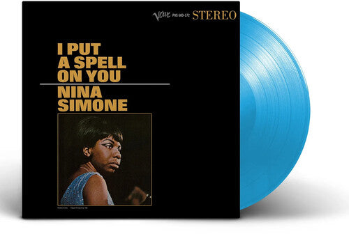 Nina Simone: I Put A Spell On You - Colored Vinyl { Vinyl }