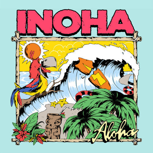 Inoha: Aloha Inoha { Vinyl }