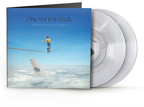 Dream Theater: A Dramatic Turn of Events { Vinyl }