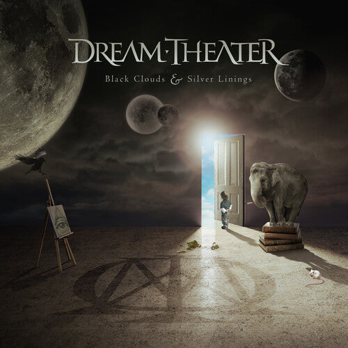 Dream Theater: Black Clouds & Silver Linings { Vinyl }