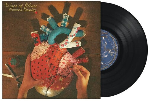 Flatland Cavalry: Work Of Heart { Vinyl }